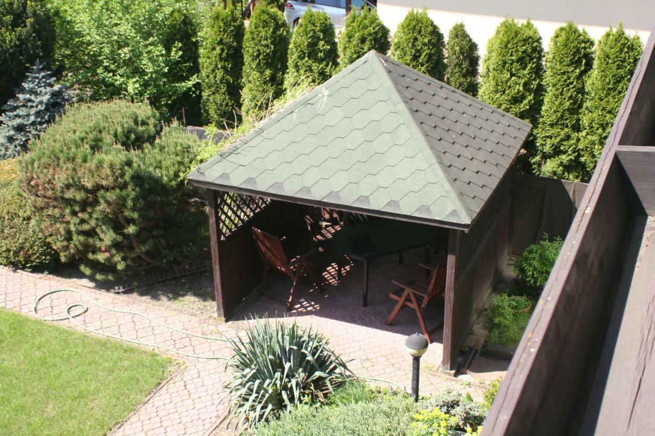 Kwatera prywatna Dom Zielna 61 *